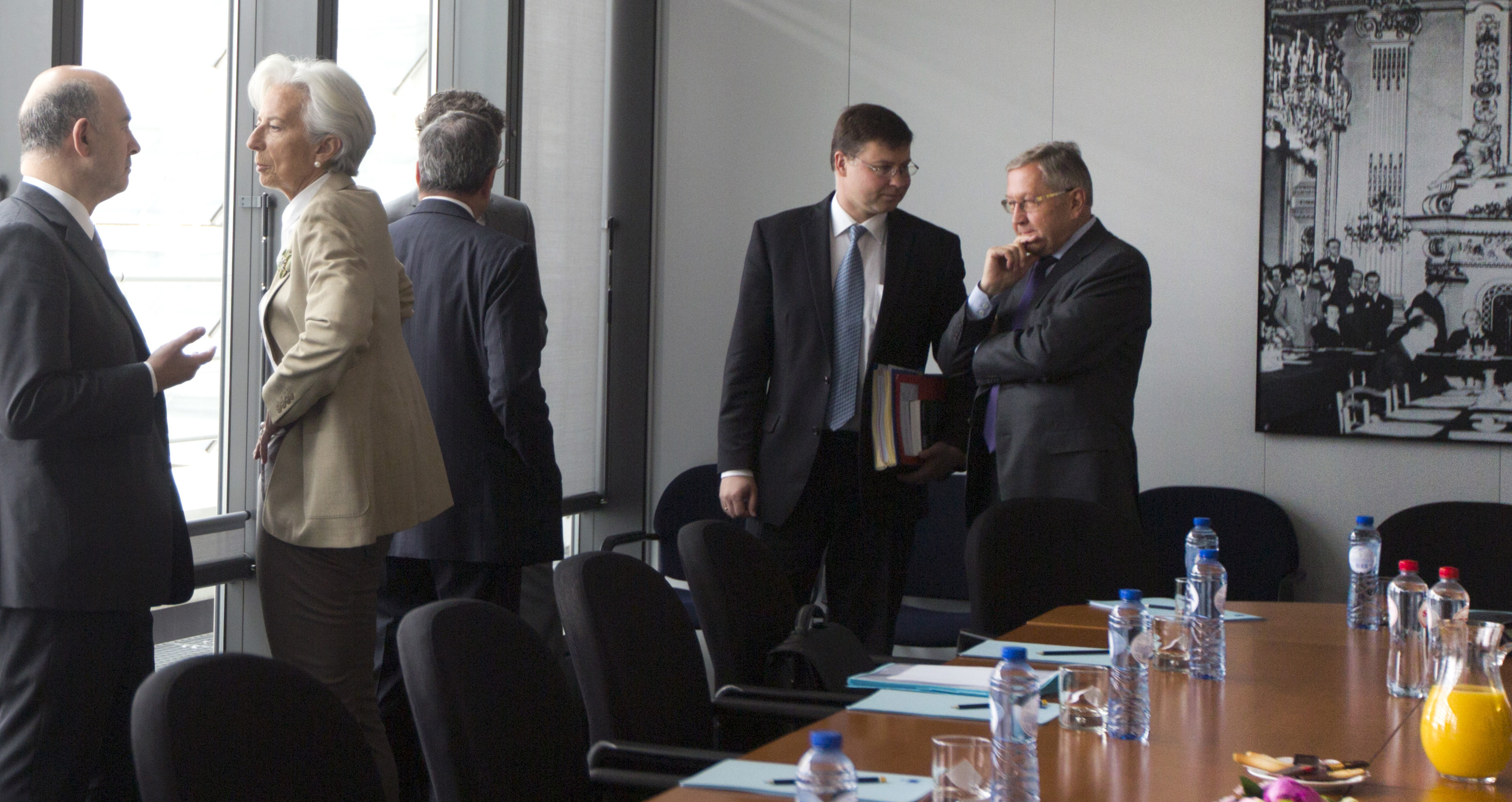 Αντιπρόταση συμφωνίας κατέθεσαν οι θεσμοί – Την απορρίπτει η Αθήνα